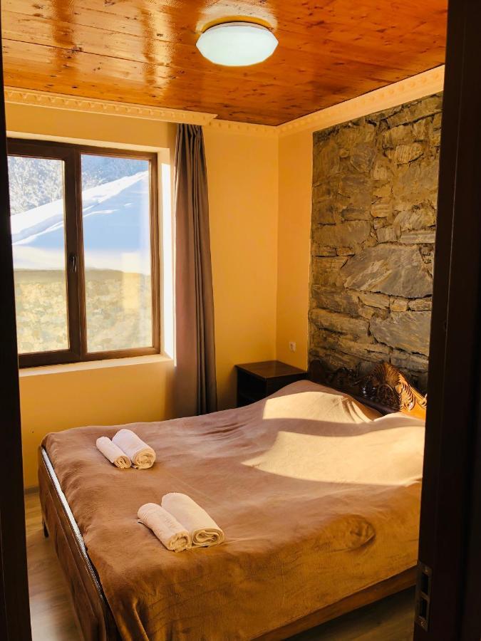 River Side Svaneti ميستيا المظهر الخارجي الصورة