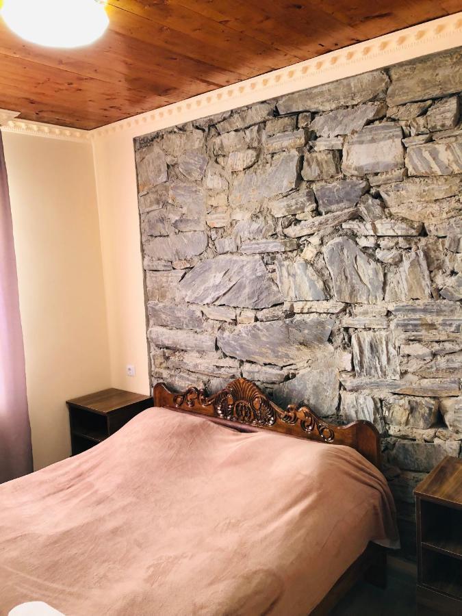 River Side Svaneti ميستيا المظهر الخارجي الصورة