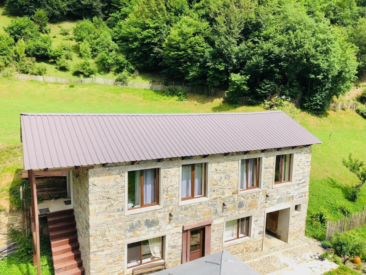 River Side Svaneti ميستيا المظهر الخارجي الصورة