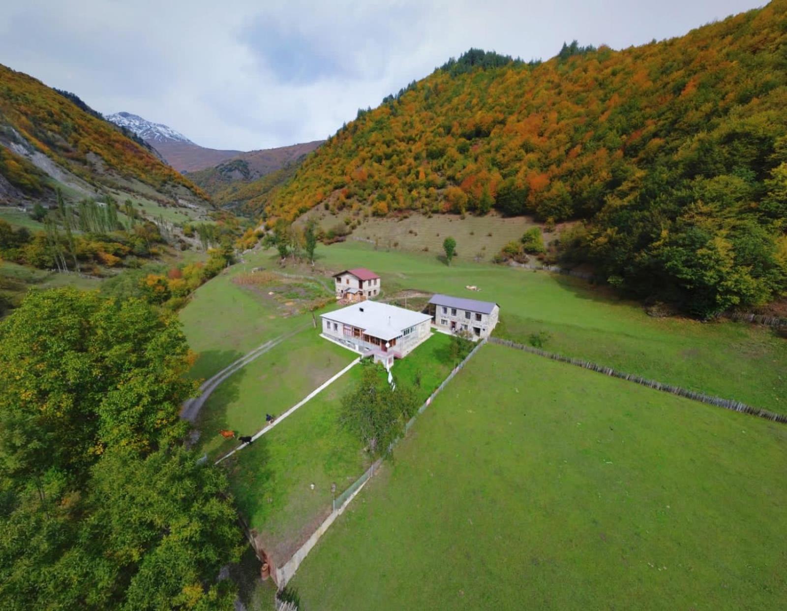 River Side Svaneti ميستيا المظهر الخارجي الصورة